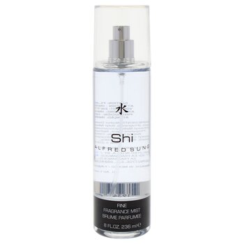Alfred Sung Shi by Alfred Sung for Women - 8 oz Fragrance Mist 8 oz