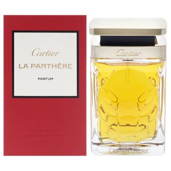 Cartier La Panthere by Cartier for Women - 3.3 oz Parfum Spray 3.3 oz