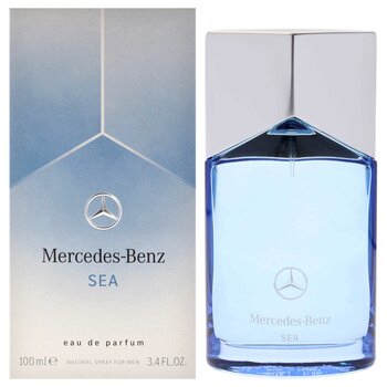 Mercedes-Benz Mercedes Benz Lsa Sea by Mercedes-Benz for Men - 3.4 oz EDP Spray 3.4 oz