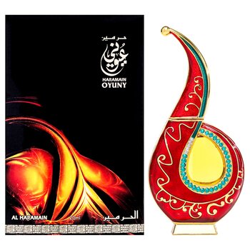 Al Haramain Oyuny by Al Haramain for Unisex - 0.67 oz Parfum Oil 0.67 oz