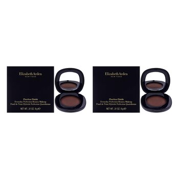 Elizabeth Arden Flawless Finish Everyday Perfection Bouncy Makeup - 13 Espresso by Elizabeth Arden for Women - 0.31 oz Foundation - Pack 0.31 oz