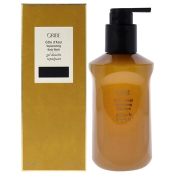 Oribe Cote dAazur Replenishing Body Wash by Oribe for Unisex - 10.1 oz Body Wash 10.1 oz