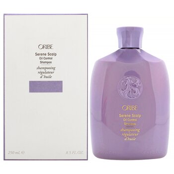 Oribe Serene Scalp Oil Control Shampoo by Oribe for Unisex - 8.5 oz Shampoo 8.5 oz