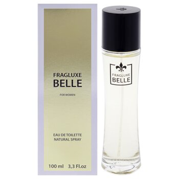 Fragluxe Belle by Fragluxe for Women - 3.3 oz EDT Spray 3.3 oz