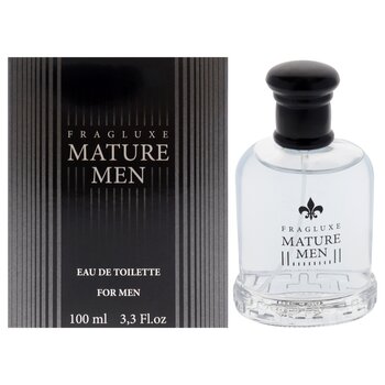 Fragluxe Mature by Fragluxe for Men - 3.3 oz EDT Spray 3.3 oz