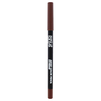 Make Up For Ever Artist Color Pencil Extreme - 608 Limitless Brown by Make Up For Ever for Women - 0.042 oz Lip Liner 0.042