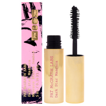 Pat McGrath Labs Dark Star Mascara - Xtreme Black by Pat Mcgrath Labs for Women - 0.16 oz Mascara 0.16