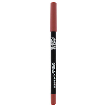Make Up For Ever Artist Color Pencil Extreme - 606 Wherever Walnut by Make Up For Ever for Women - 0.042 oz Lip Liner 0.042