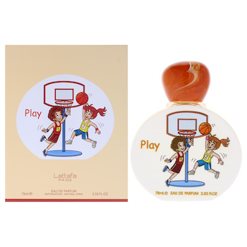 Lattafa Pride - Play by Lattafa for Unisex - 2.53 oz EDP Spray - # - - - 2.53