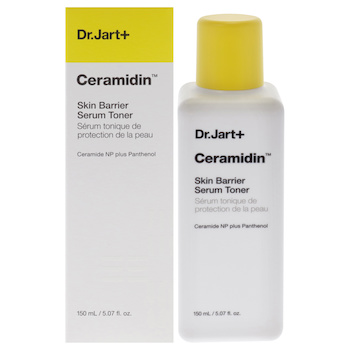Dr. Jart+ Ceramidin Skin Barrier Serum Toner by Dr Jart 507 oz Toner 5.07