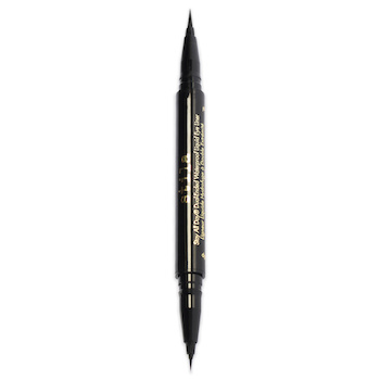 Stila Stay All Day DualEnded Waterproof Liquid Eye Liner Intense Black by Stila for Women 0.033 oz Eyeliner 0.033 oz