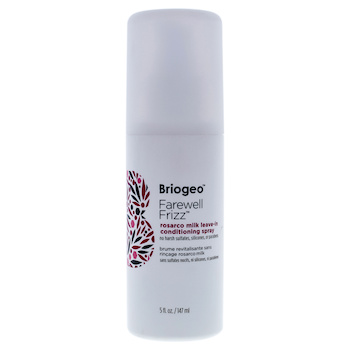 Briogeo Farewell Frizz Rosarco Milk LeaveIn Conditioning Spray by Briogeo for Unisex 5 oz Conditioner 5 oz