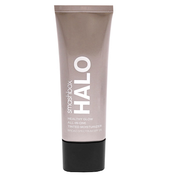 Smashbox Halo Healthy Glow AllInOne Tinted Moisturizer SPF 25 Light Medium by SmashBox for Women 1.4 oz Makeup 1.4 oz