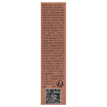 Givenchy Rose Perfecto Plumping Lip Balm 37 Rouge Graine by Givenchy for Women 0.09 oz Lip Balm 0.09 oz