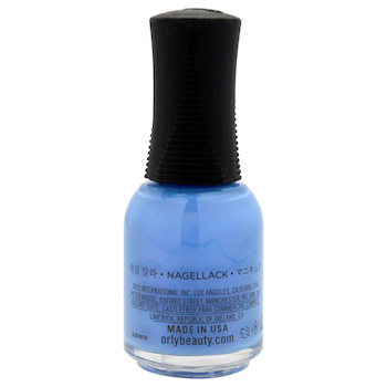 Orly Nail Lacquer 2000314 Ripple Effect by Orly for Women 0.6 oz Nail Polish 0.6 oz