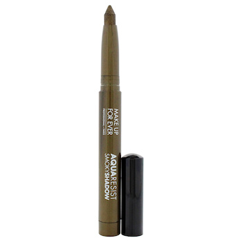Make Up For Ever Aqua Resist Smoky Shadow 4 Jungle by Make Up For Ever for Women 0.049 oz Eye Shadow 0.049 oz