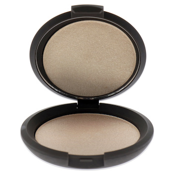 Smashbox Becca Shimmering Skin Perfector Pressed Highlighter Champagne Pop by SmashBox for Women 0.24 oz Highlighter 0.24 oz