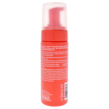 Briogeo Style Plus Treat Yuzu Plus Plum Oil Full Miracle Styling Foam by Briogeo for Unisex 5 oz Mousse 5 oz