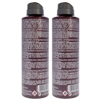 Guess Guess 1981 Los Angeles by Guess for Women 6 oz Body Spray Pack of 2 6 oz