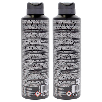 Guess Guess Seductive Homme by Guess for Men 6 oz Deodorant Body Spray Pack of 2 6 oz
