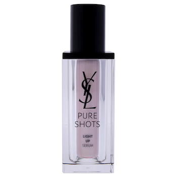 Yves Saint Laurent Pure Shots Light Up Brightening Serum by Yves Saint Laurent for Unisex 1 oz Serum 1 oz