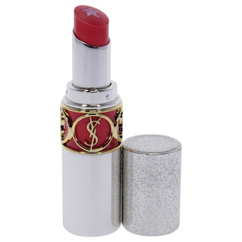Yves Saint Laurent Rouge Volupte RockN Shine Lipstick 04 Rock Band Pink by Yves Saint Laurent for Women 0.12 oz Lipstick 0.12 oz