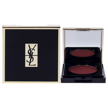 Yves Saint Laurent Satin Crush Mono Eyeshadow 5 Radical Rust by Yves Saint Laurent for Unisex 0.063 oz Eye Shadow 0.063 oz