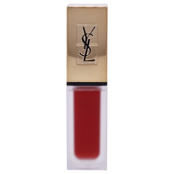 Yves Saint Laurent Tatouage Couture Liquid Matte Lip Stain 35 Rouge Tatouage by Yves Saint Laurent for Women 0.2 oz Lip Gloss 0.2 oz