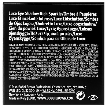 Bobbi Brown Luxe Eye Shadow Sun Flare by Bobbi Brown for Women 0.08 oz Eye Shadow 0.08 oz