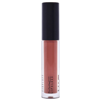 MAC LipGlass Lip Gloss Spice by MAC for Women 0.1 oz Lip Gloss 0.1 oz