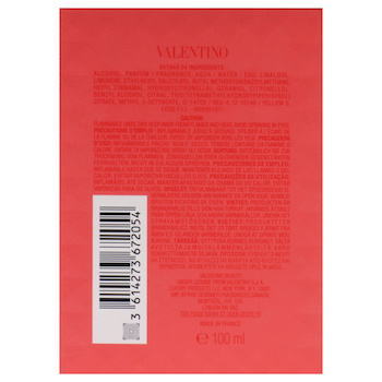 Valentino Donna Born In Roma Coral Fantasy by Valentino for Women 3.4 oz EDP Spray 3.4 oz