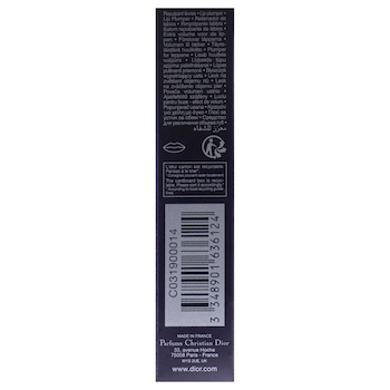 Christian Dior Dior Addict Lip Maximizer 014 Shimmer Macadamia by Christian Dior for Women 0.2 oz Lip Gloss 0.2 oz