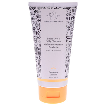 Drunk Elephant Beste No. 9 Jelly Cleanser by Drunk Elephant for Unisex 5 oz Cleanser 5 oz