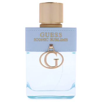 Guess Iconic Sublime by Guess for Women 3.4 oz EDP Spray 3.4 oz