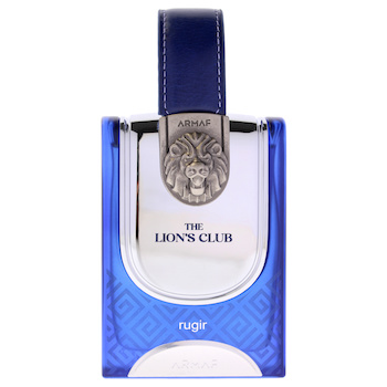 Armaf The Lions Club Rugir by Armaf for Men 3.4 oz EDP Spray 3.4 oz