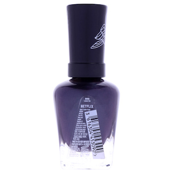 Sally Hansen Miracle Gel The School Good and Evil Nail Polish 899 Lesso Go by Sally Hansen for Women 0.5 oz Nail Polish 0.5 oz