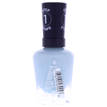Sally Hansen Miracle Gel 672 Giving Altitude by Sally Hansen for Women 0.5 oz Nail Polish 0.5 oz