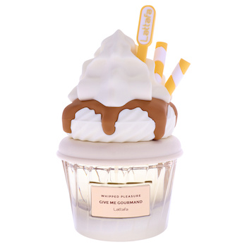 Lattafa Give Me Gourmand Whipped Pleasure by Lattafa for Women 2.53 oz EDP Spray 2.53 oz