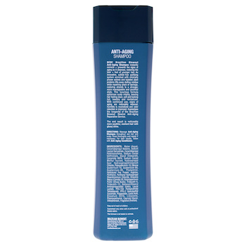 Brazilian Blowout AntiAging Shampoo by Brazilian Blowout for Unisex 12 oz Shampoo 12 oz