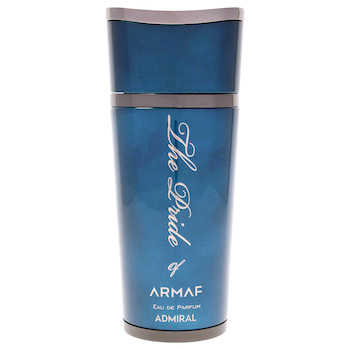 Armaf The Pride Of Armaf Admiral by Armaf for Men 3.4 oz EDP Spray 3.4 oz
