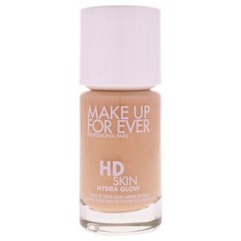Make Up For Ever HD Skin Hydra Glow 1Y16 Warm Beige by Make Up For Ever for Women 1 oz Foundation 1 oz