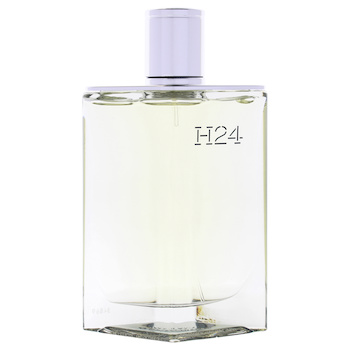 Hermes H24 by Hermes for Men 3.3 oz EDP Spray (Refillable) 3.3 oz