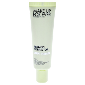 Make Up For Ever Step 1 Primer 24H Color Corrector Redness Corrector by Make Up For Ever for Women 1 oz Primer 1 oz
