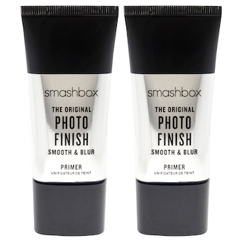 Smashbox Photo Finish Foundation Primer by SmashBox for Women 1 oz Primer Pack of 2 1 oz