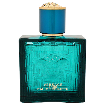 Versace Versace Eros by Versace for Men 1.7 oz EDT Spray 1.7 oz