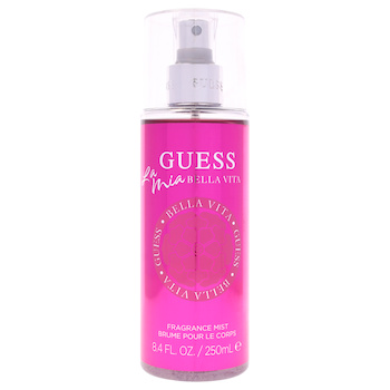 Guess La Mia Bella Vita by Guess for Women 8.4 oz Fragrance Mist Fixed Size