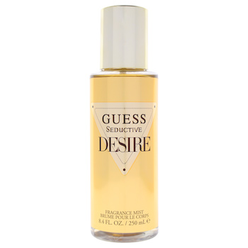 Guess Seductive Desire by Guess for Women 8.4 oz Fragrance Mist Fixed Size
