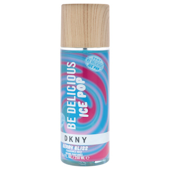 DKNY DKNY Be Delicious Ice Pop Berry Bliss by Donna Karan for Women 8.4 oz Fragrance Mist Fixed Size