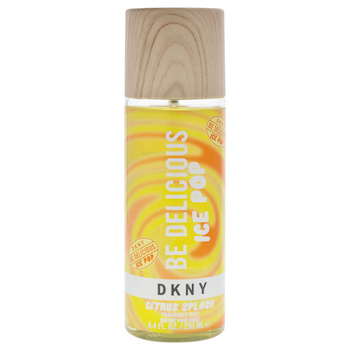 DKNY DKNY Be Delicious Ice Pop Citrus Splash by Donna Karan for Women 8.4 oz Fragrance Mist Fixed Size