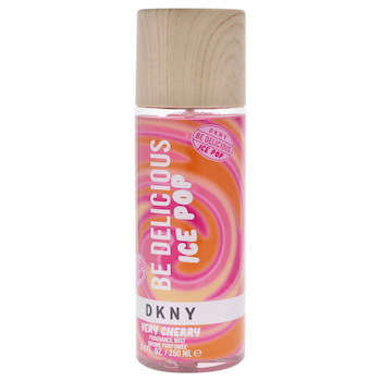 DKNY DKNY Be Delicious Ice Pop Very Cherry by Donna Karan for Women 8.4 oz Fragrance Mist Fixed Size